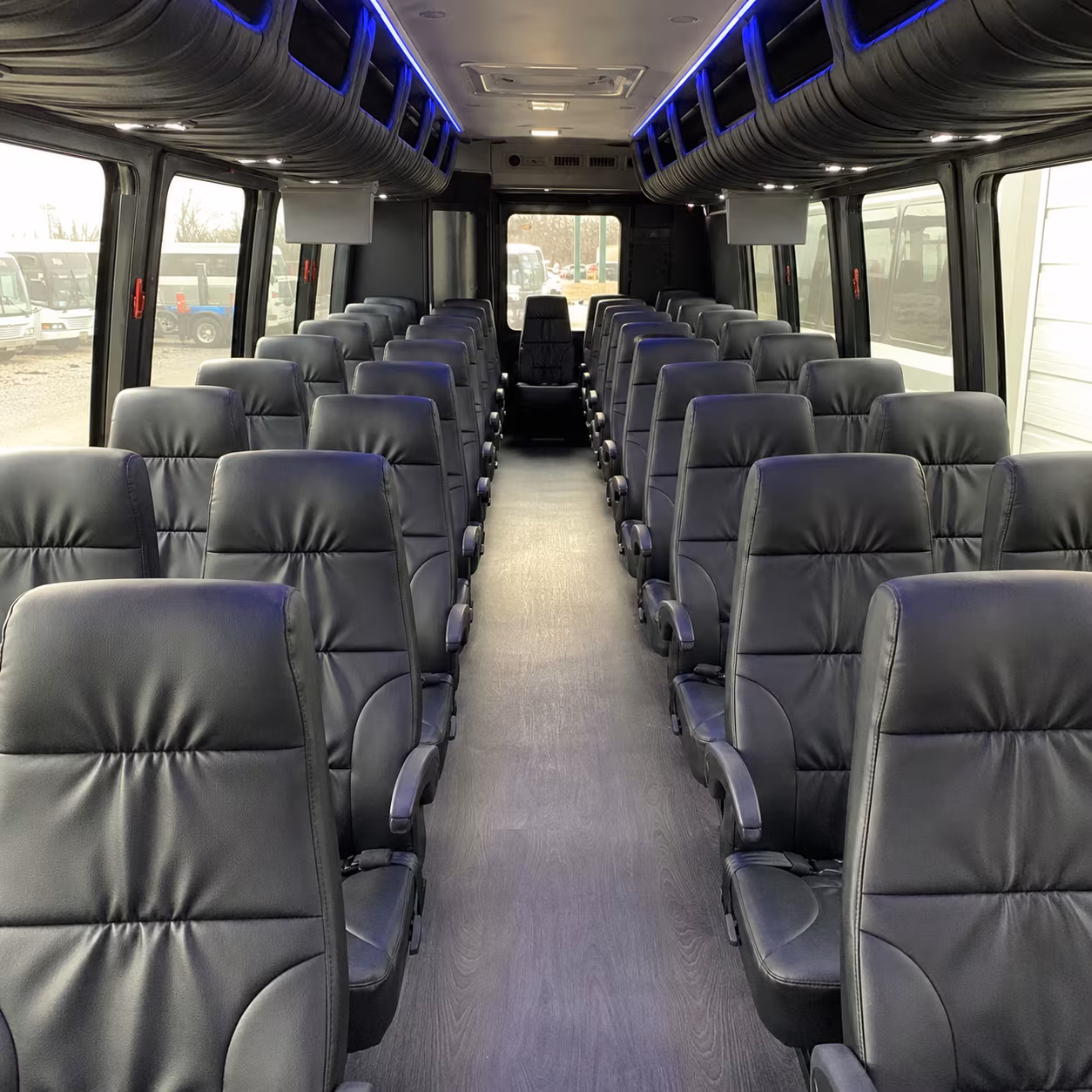 Columbus Concert Transportation & Shuttles