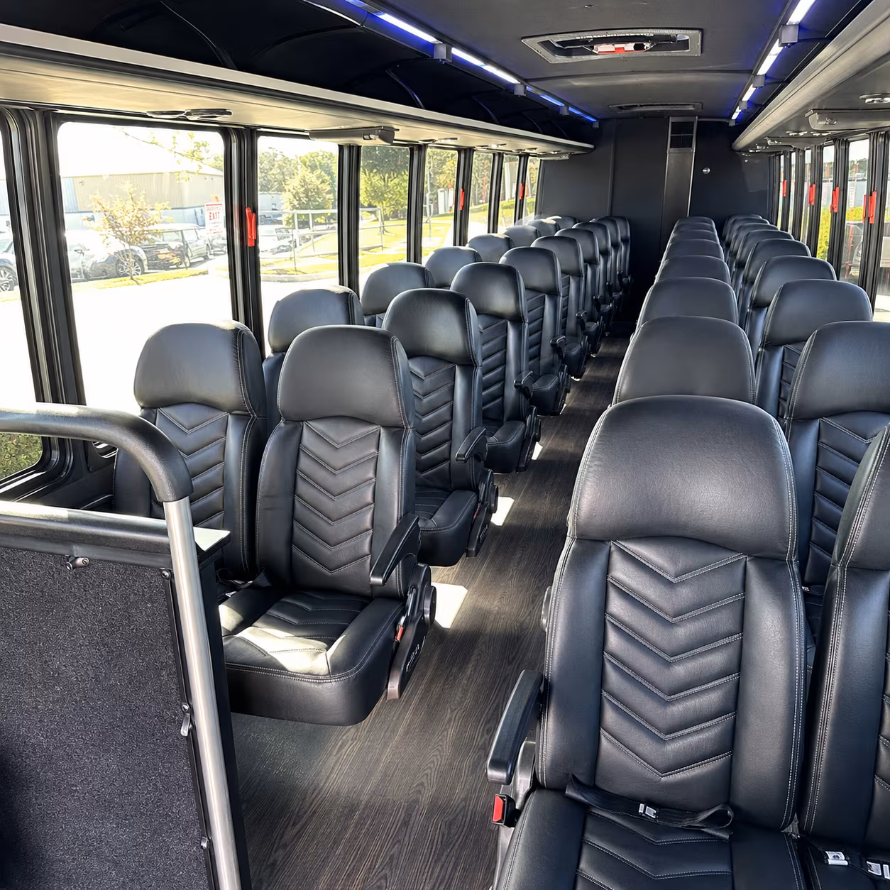 Columbus Corporate Event Transportation