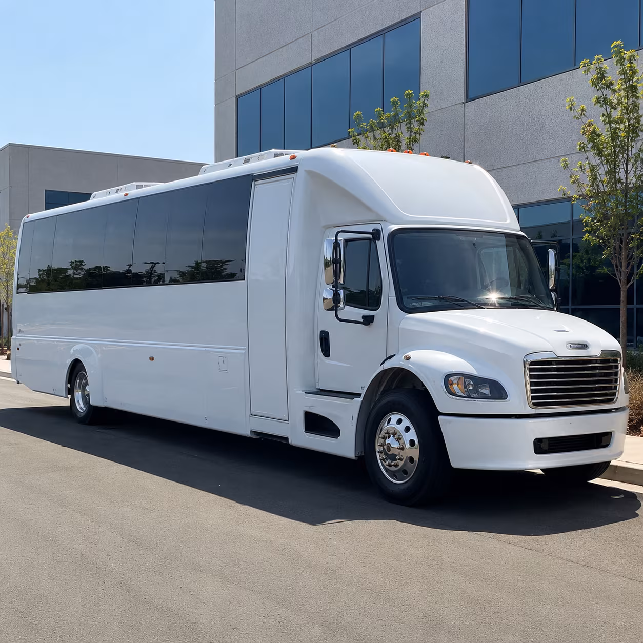 Columbus Party Bus Rental