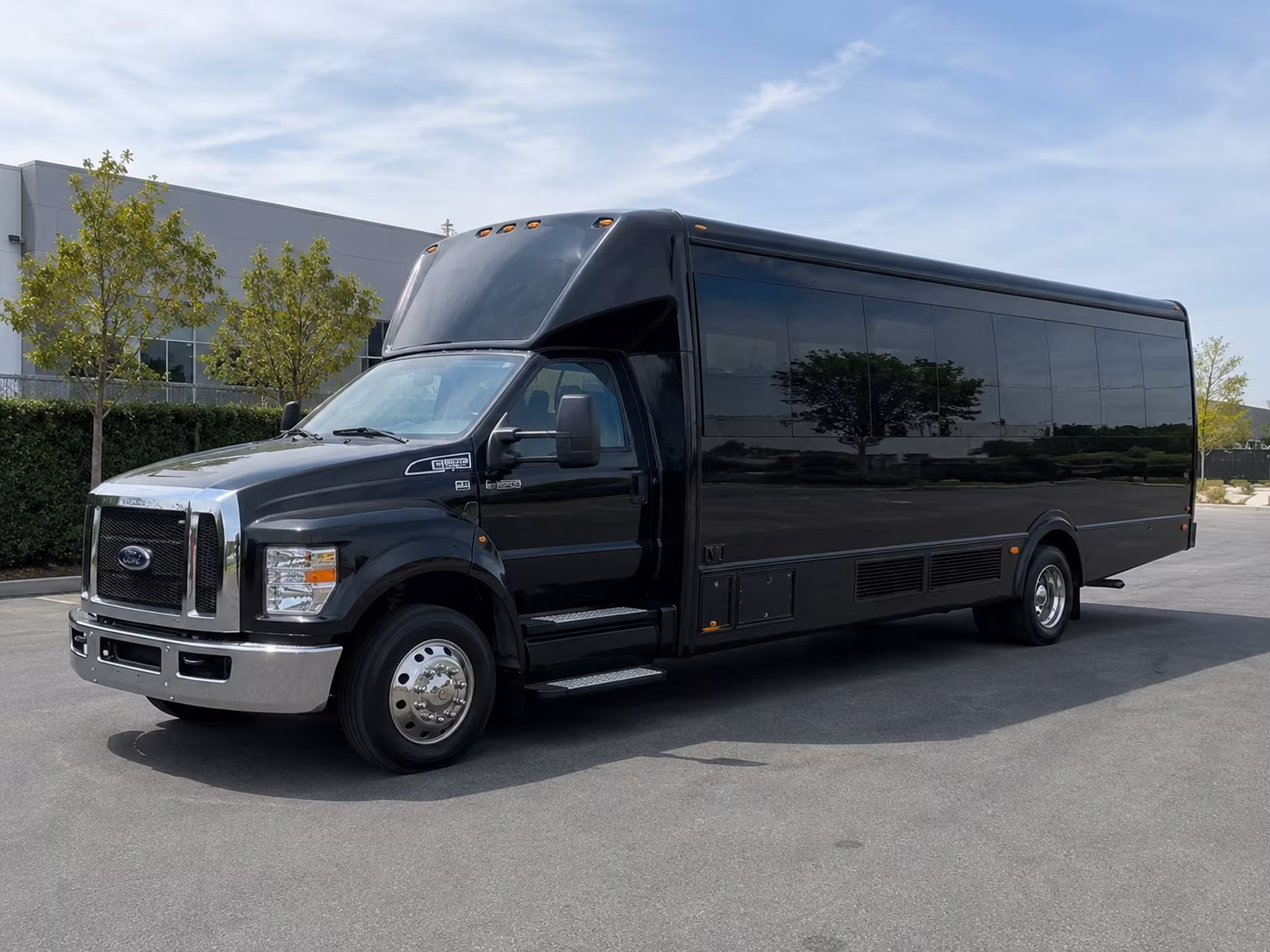 Columbus Private Event Transportation Services