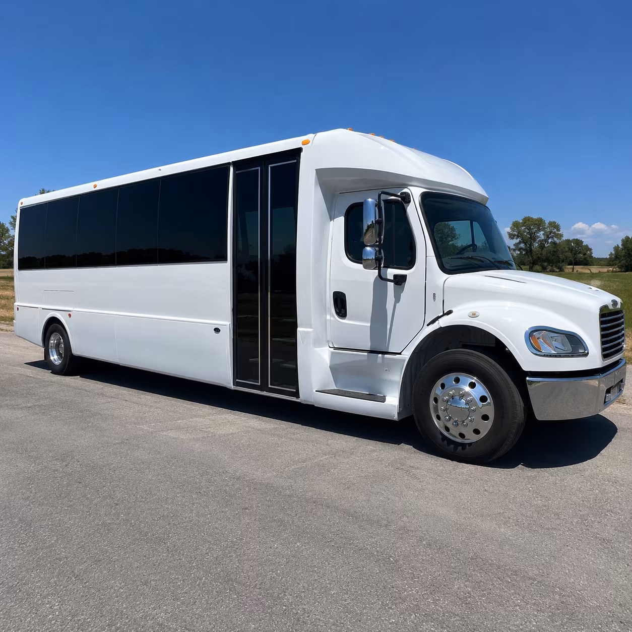 Columbus School Event & Field Trip Transportation