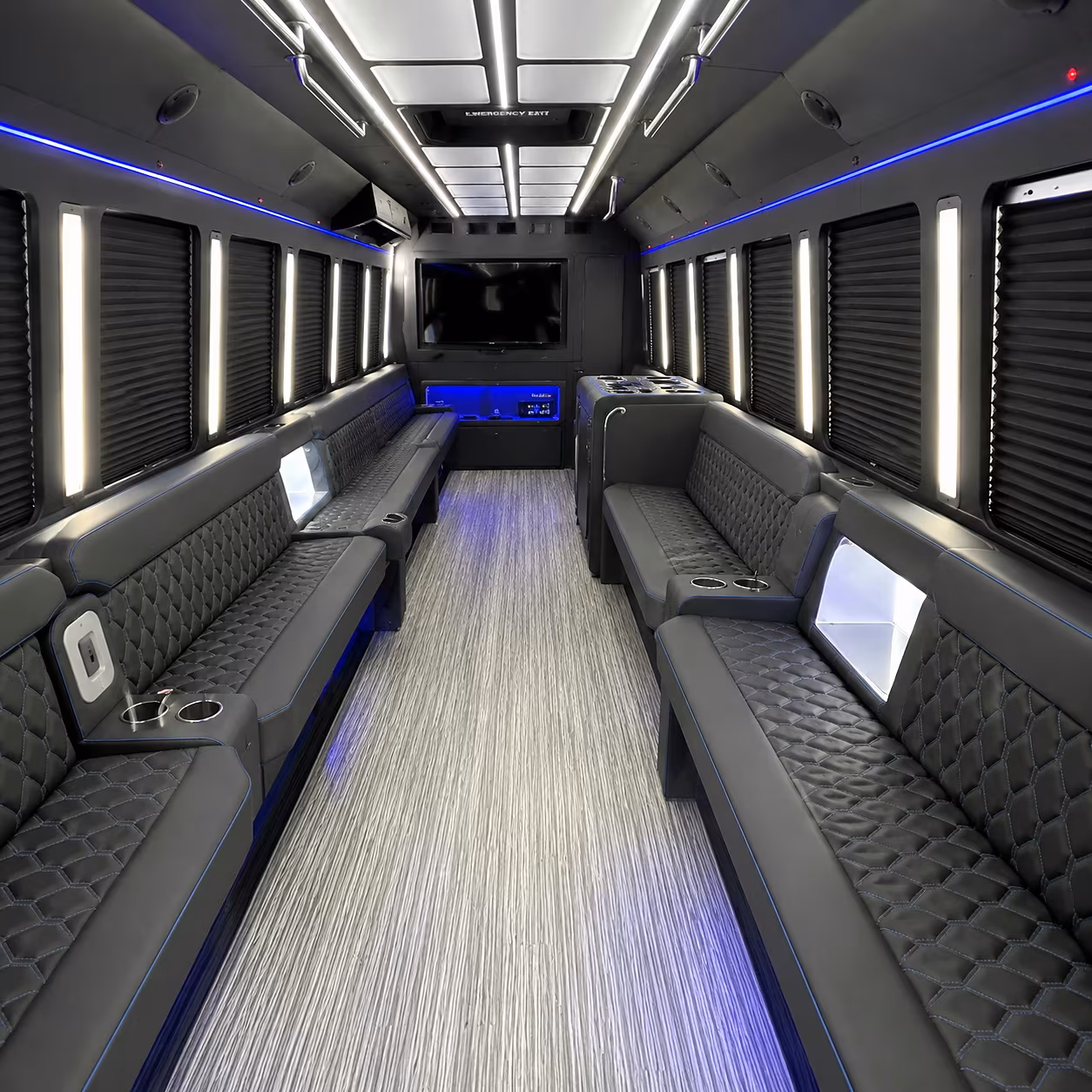 Columbus Sporting Event Transportation
