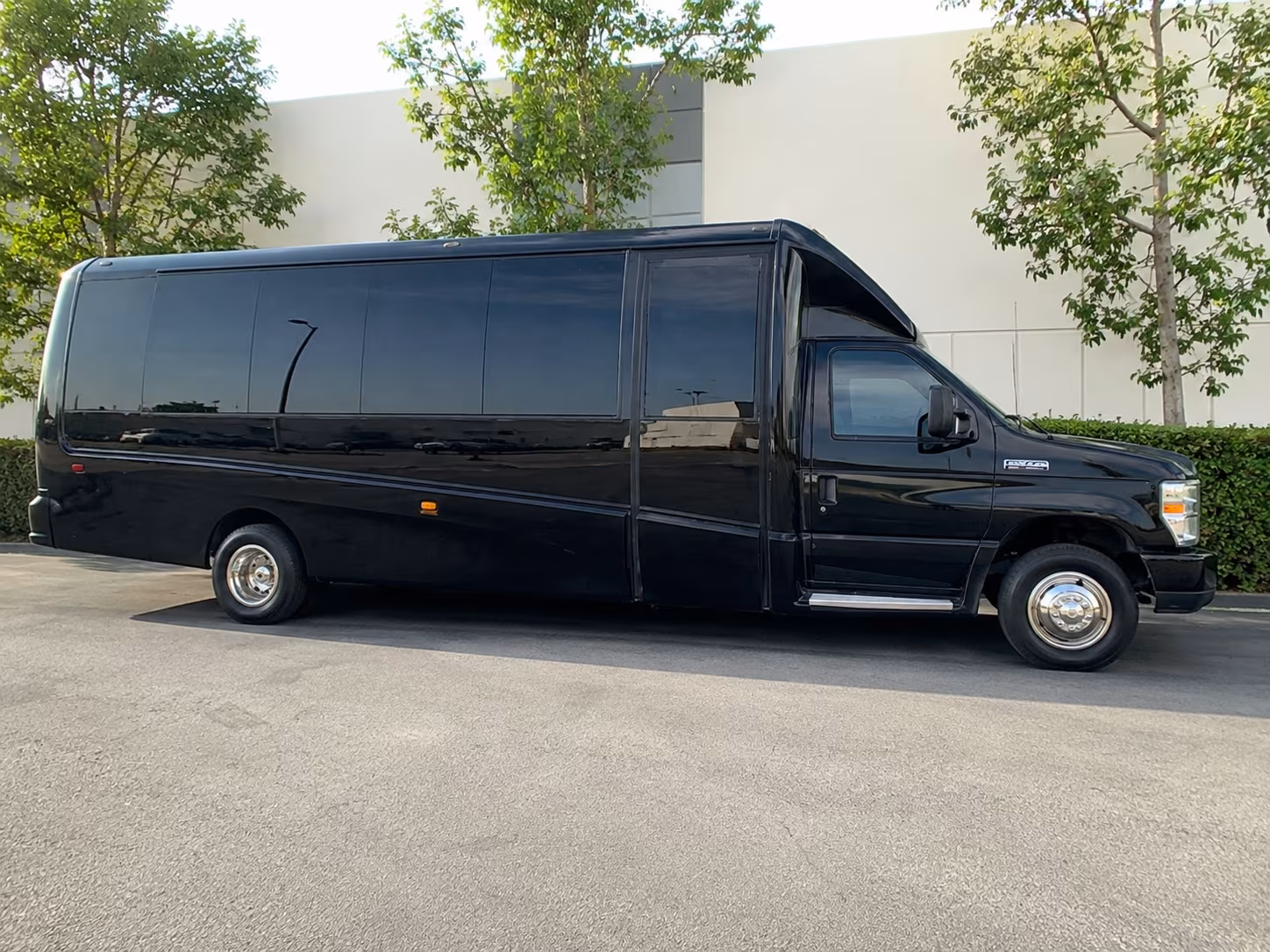 Columbus Wedding Transportation & Shuttle Service
